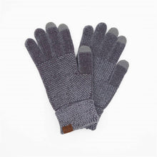 Load image into Gallery viewer, CC Chenille Touchscreen Glove