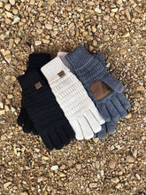 Load image into Gallery viewer, CC Fleece Lined Touchscreen Gloves