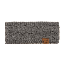 Load image into Gallery viewer, CC Metallic Lined Headwrap ( METALLIC )