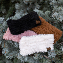 Load image into Gallery viewer, CC Newest Faux Fur Head Wrap