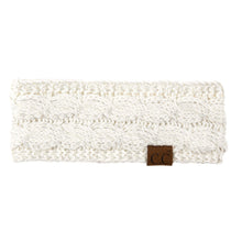 Load image into Gallery viewer, CC Metallic Lined Headwrap ( METALLIC )