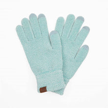 Load image into Gallery viewer, CC Chenille Touchscreen Glove