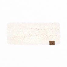 Load image into Gallery viewer, CC Newest Faux Fur Head Wrap