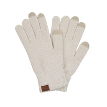 Load image into Gallery viewer, CC Chenille Touchscreen Glove