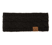 Load image into Gallery viewer, CC Metallic Lined Headwrap ( METALLIC )