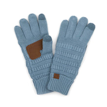 Load image into Gallery viewer, CC Fleece Lined Touchscreen Gloves