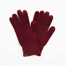 Load image into Gallery viewer, CC Chenille Touchscreen Glove