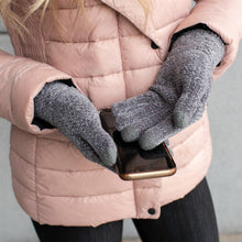 Load image into Gallery viewer, CC Chenille Touchscreen Glove