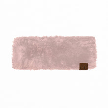 Load image into Gallery viewer, CC Newest Faux Fur Head Wrap