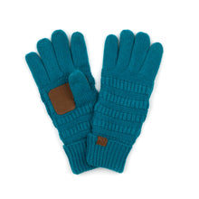 Load image into Gallery viewer, CC Fleece Lined Touchscreen Gloves