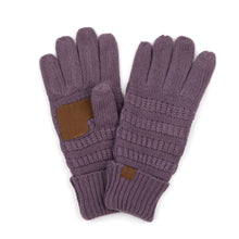 Load image into Gallery viewer, CC Fleece Lined Touchscreen Gloves