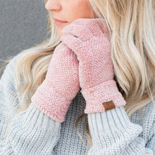 Load image into Gallery viewer, CC Chenille Touchscreen Glove