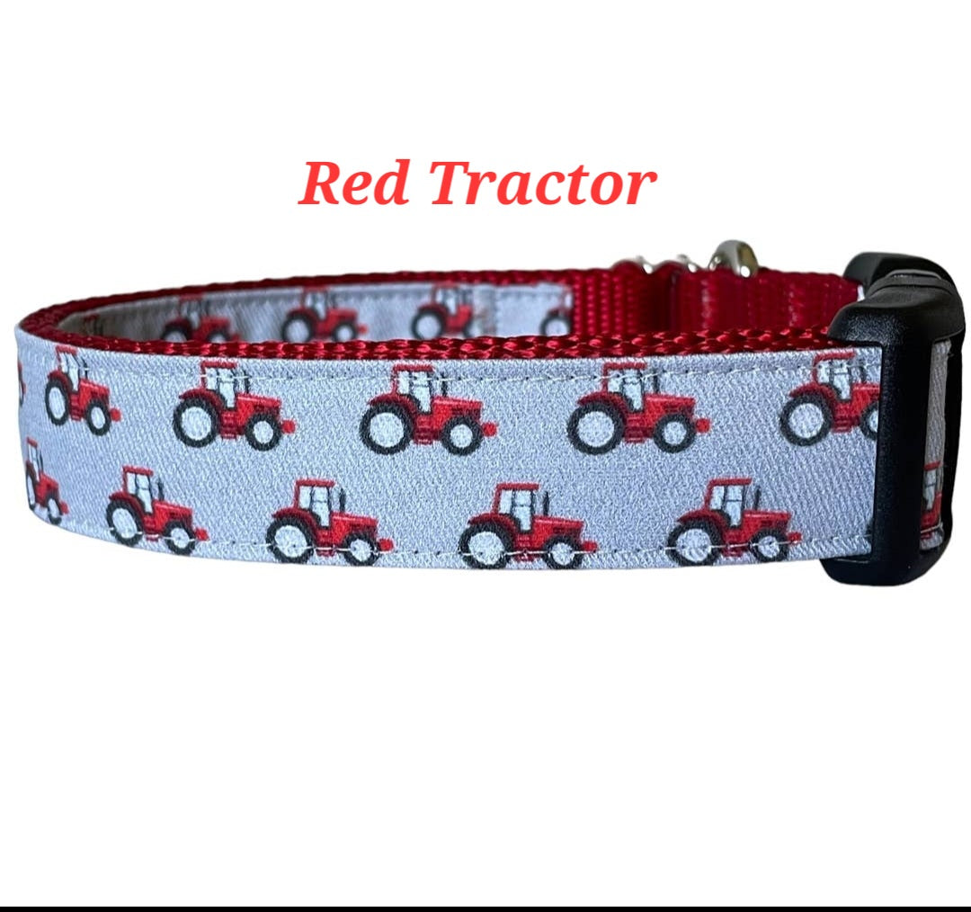 Tractor dog cheap collar