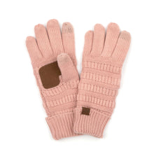 Load image into Gallery viewer, CC Fleece Lined Touchscreen Gloves