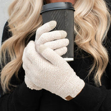 Load image into Gallery viewer, CC Chenille Touchscreen Glove