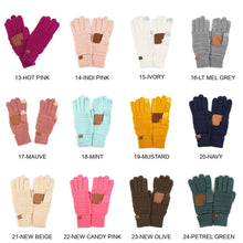 Load image into Gallery viewer, CC Popular Touchscreen Gloves