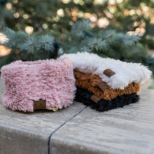 Load image into Gallery viewer, CC Newest Faux Fur Head Wrap