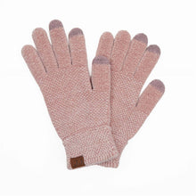Load image into Gallery viewer, CC Chenille Touchscreen Glove