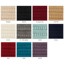 Load image into Gallery viewer, CC Fleece Lined Touchscreen Gloves