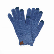 Load image into Gallery viewer, CC Chenille Touchscreen Glove