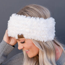 Load image into Gallery viewer, CC Newest Faux Fur Head Wrap