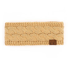 Load image into Gallery viewer, CC Metallic Lined Headwrap ( METALLIC )