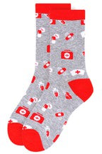 Load image into Gallery viewer, Parquet Socks