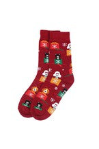 Load image into Gallery viewer, Parquet Socks