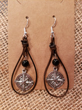 Load image into Gallery viewer, Your True North Earrings