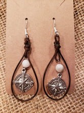 Load image into Gallery viewer, Your True North Earrings