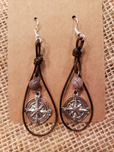 Load image into Gallery viewer, Your True North Earrings