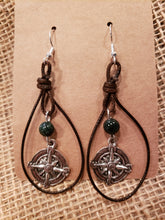 Load image into Gallery viewer, Your True North Earrings