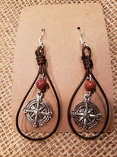 Load image into Gallery viewer, Your True North Earrings