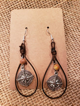 Load image into Gallery viewer, Your True North Earrings