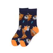Load image into Gallery viewer, Parquet Socks