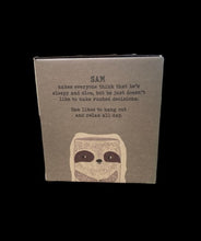 Load image into Gallery viewer, Sloth Planter