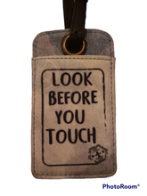 Load image into Gallery viewer, Mona B. - LUGGAGE TAGS