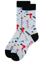 Load image into Gallery viewer, Parquet Socks