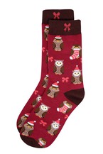 Load image into Gallery viewer, Parquet Socks
