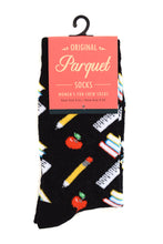 Load image into Gallery viewer, Parquet Socks