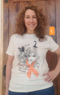 Lady MS WARRIOR LADIES TEE