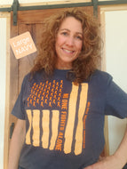 MS NO FIGHTS ALONE TEE