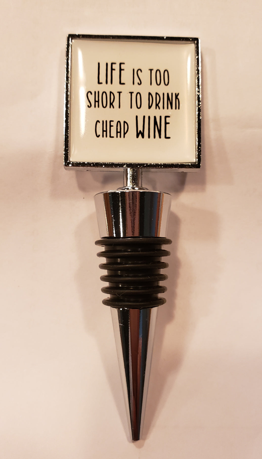 Wine Bottle Stopper