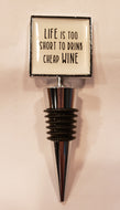 Wine Bottle Stopper