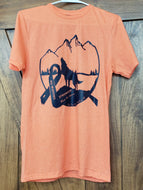 Stronger Than the Storm (orange)