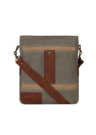 Mona B. - Cameron Up-Cycled Canvas Crossbody