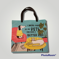 So My Pets Can Have a Better Life