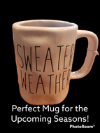 Sweater Weather Mug