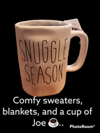 Snuggle Season Mug