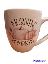 Load image into Gallery viewer, Pumpkin Mug
